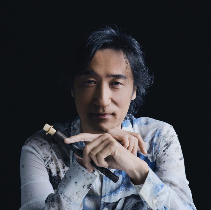 東儀 秀樹 Hideki Togi